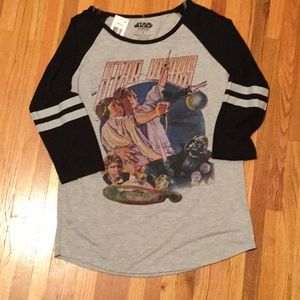 Star Wars shirt